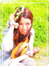 小島佳苗(ふわ凛)写真