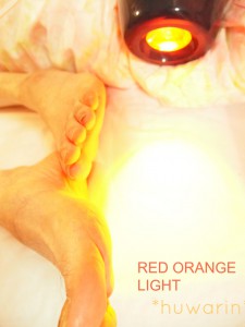 REDORANGEFOOT